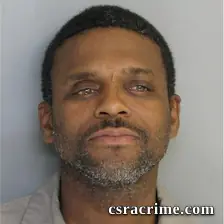 Nelson Riley booking photo