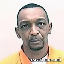 Nelson Roberson booking photo