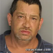 Nelson Rowe booking photo