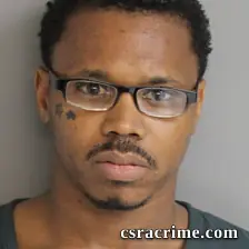 Nelson Washington booking photo