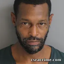 Nelson Weathers booking photo