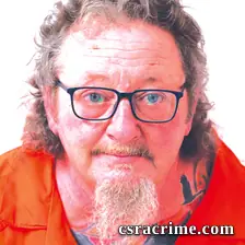 Nelson Wendell booking photo