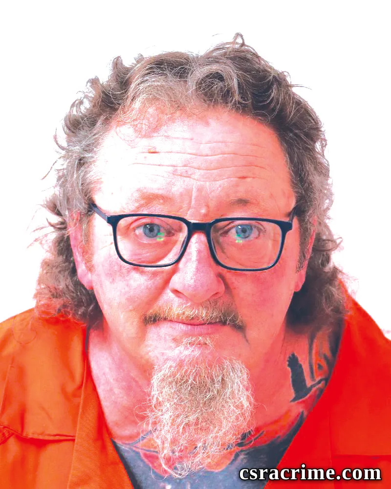Nelson Wendell booking photo