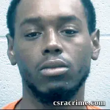 Neo Cryzeir booking photo