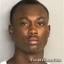 Nequan Roberson booking photo