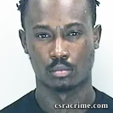 Neqwaun Roberson booking photo