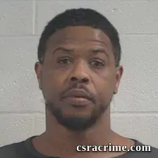 Neremiah Jeremy Mckinney booking photo
