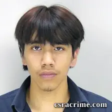 Neri Olvera booking photo