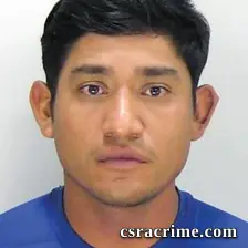 Nery Cursin Duarte booking photo