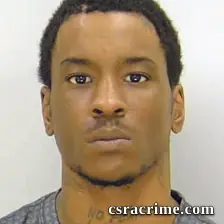 Nester Rios II booking photo