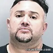 Nestor Cardona booking photo