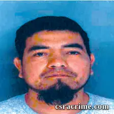 Nestor Lopez booking photo