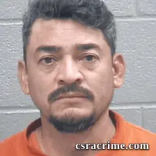 Nestor Lopez-Lopez booking photo