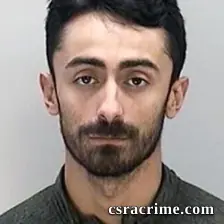 Nestor Rodriguez booking photo