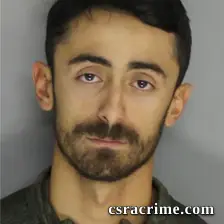 Nestor Rodriguez booking photo
