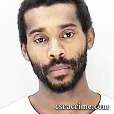 Nevelle Eberhart booking photo