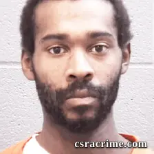 Nevelle Eberhart booking photo