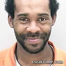 Nevelle Eberhart booking photo