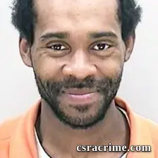 Nevelle Eberhart booking photo
