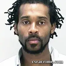 Nevelle Eberhart booking photo