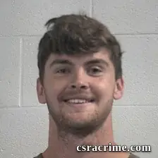 Nevin Jacob Mcculley booking photo
