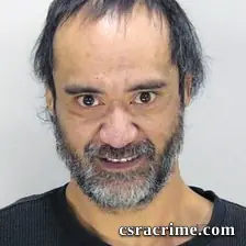 Ngatamaine Wilsey booking photo