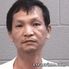 Nghia Nguyen booking photo