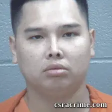 Nhut Do booking photo