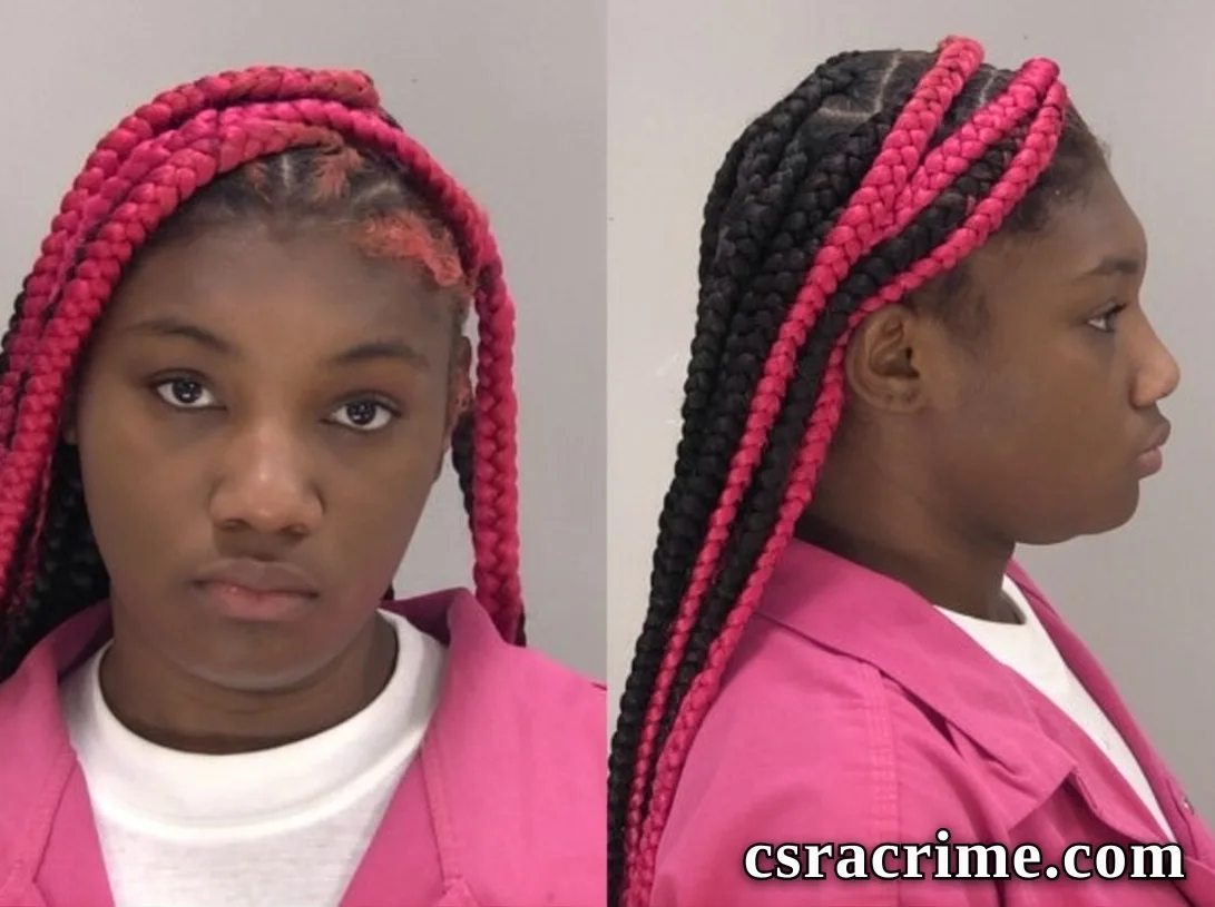 Ni'Jay Brigham booking photo