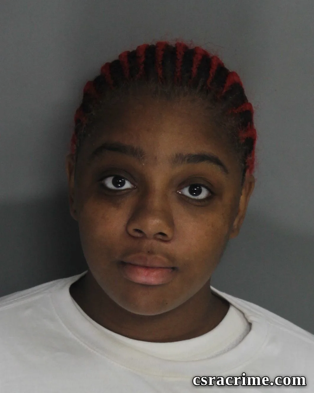 Niajasha Williams booking photo