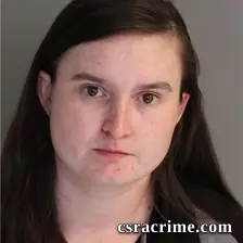 Nicci Cheek booking photo