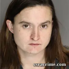 Nicci Cheek booking photo