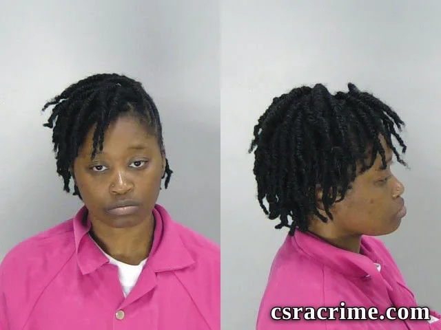 Nichael Lessey booking photo