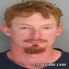Nichalaus Huff booking photo