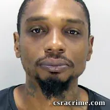 Nicholas Adams SR booking photo