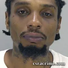 Nicholas Adams SR booking photo
