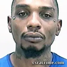 Nicholas Adams SR booking photo