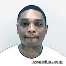Nicholas Adams SR booking photo