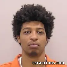 Nicholas Alexander Screene booking photo