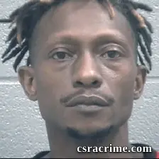 Nicholas Allen booking photo