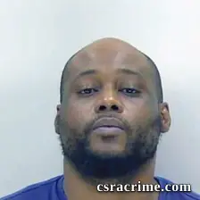 Nicholas Alphonso booking photo
