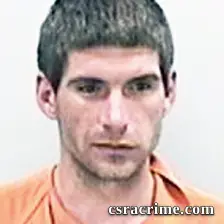 Nicholas Amick booking photo