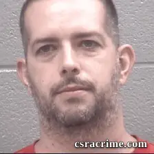 Nicholas Anderson booking photo