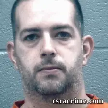 Nicholas Anderson booking photo