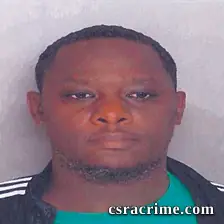 Nicholas Anderson booking photo