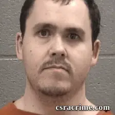 Nicholas Andrew Noftsier booking photo