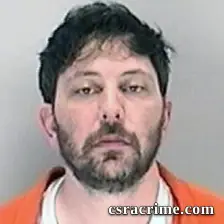 Nicholas Andrews booking photo