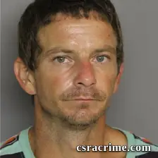 Nicholas Ard booking photo