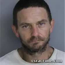 Nicholas Ard booking photo