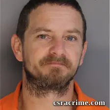 Nicholas Ard booking photo